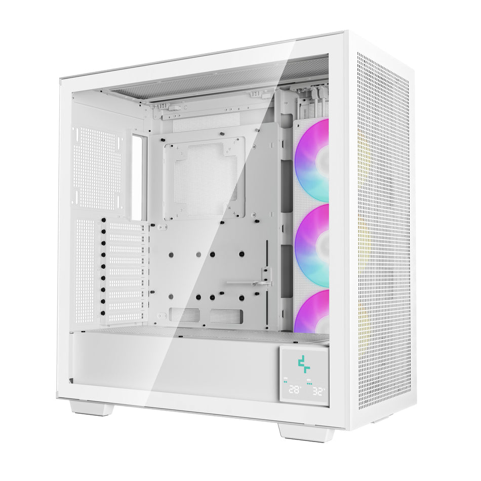 DeepCool Morpheus WH Tower White