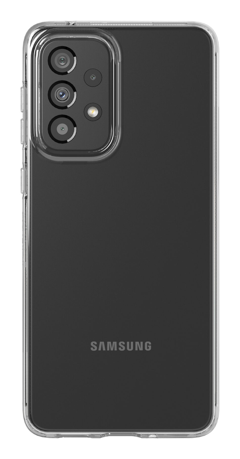 Tech21 EvoLite mobile phone case 16.3 cm (6.4") Cover Transparent
