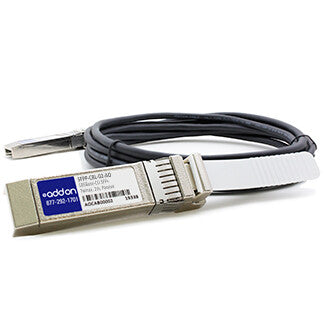 AddOn Networks SFPP-CBL-02-AO network transceiver module Copper 10000 Mbit/s SFP+