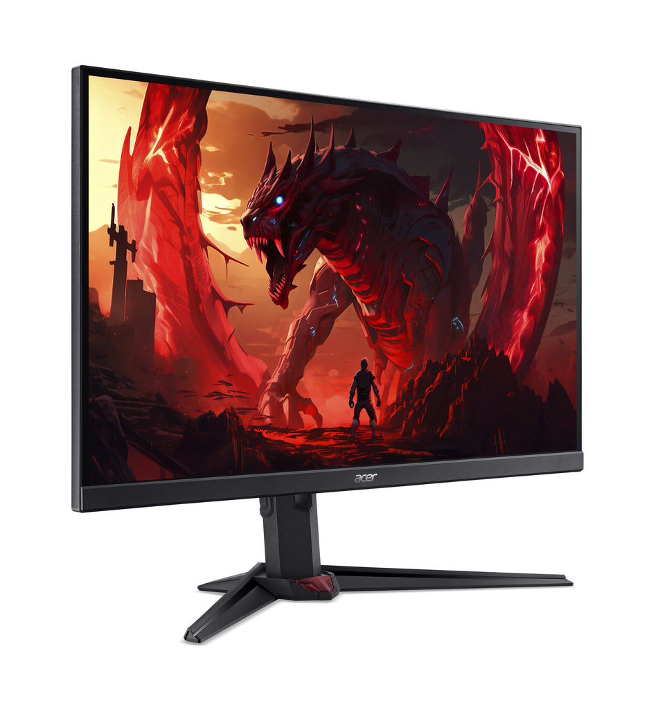Acer NITRO XV2 Nitro XV272UF3 - 27" Quad HD (2560x1440), 300Hz, 0.5ms, ZeroFrame, HDR400, AMD FreeSync Premium Gaming Monitor