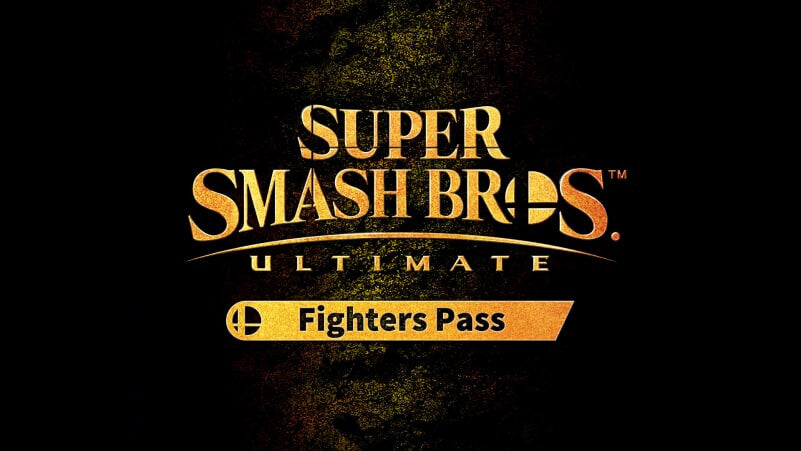 Nintendo Super Smash Bros.™ Ultimate: Fighters Pass Video game downloadable content (DLC) Nintendo Switch Super Smash Bros. Ultimate