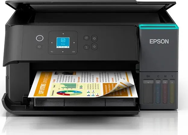 Epson EcoTank ET-2950 Inkjet A4 4800 x 1200 DPI 33 ppm Wi-Fi