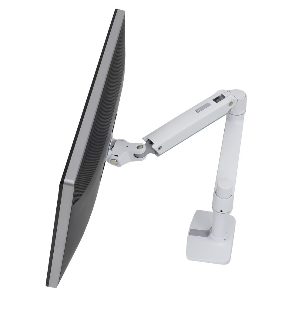 Ergotron LX Series 45-490-216 monitor mount / stand 86.4 cm (34") Desk White