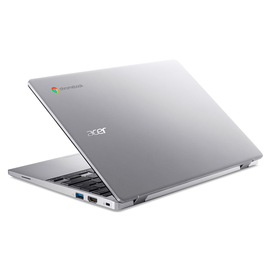 Acer Chromebook 311 CB311-12H Laptop - Intel N100, 4GB, 64GB eMMC , Integrated Graphics, 11.6" HD, Google Chrome OS, Silver