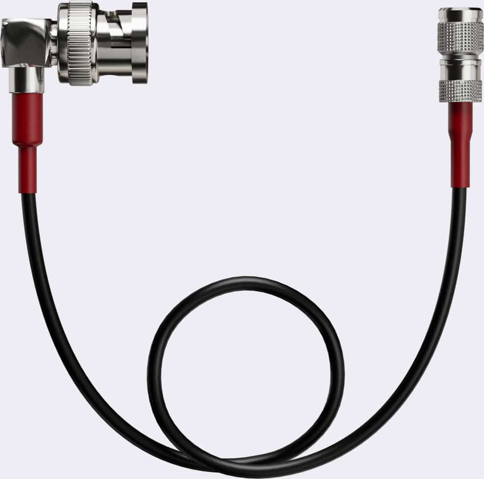 Atomos ATOMXCAB02 camera cable Black, Red, Silver