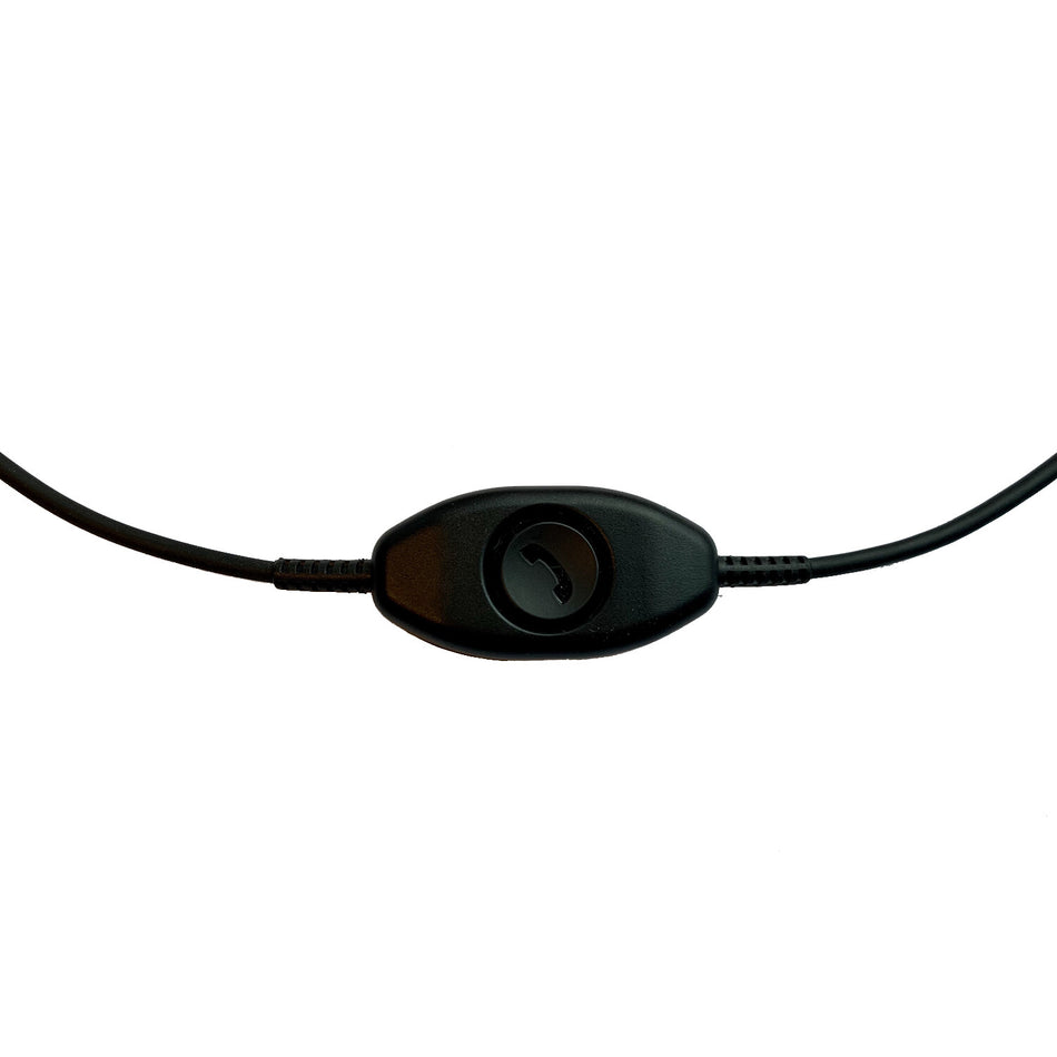 Jabra QD to 3.5 mm for Push-to-Talk