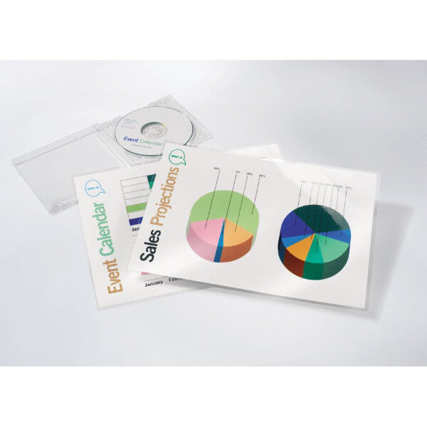 GBC Lamination Pouch A4 175 Micron