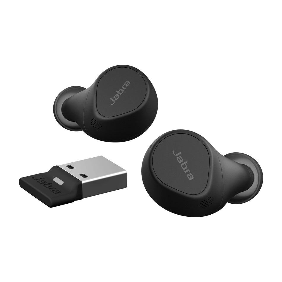 Jabra Evolve2 Buds - USB-A UC