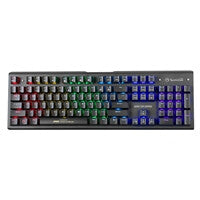 Marvo CM420-UK keyboard Mouse included Gaming USB QWERTY UK English Black