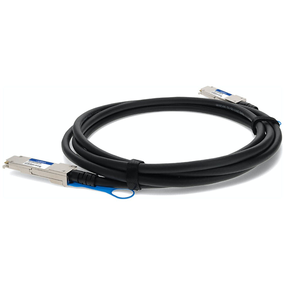 AddOn Networks ADD-Q28CIQ28DE-P2M InfiniBand/fibre optic cable 2 m QSFP28 Black