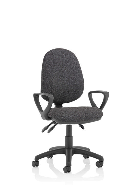 Dynamic KC0040 office/computer chair Padded seat Padded backrest