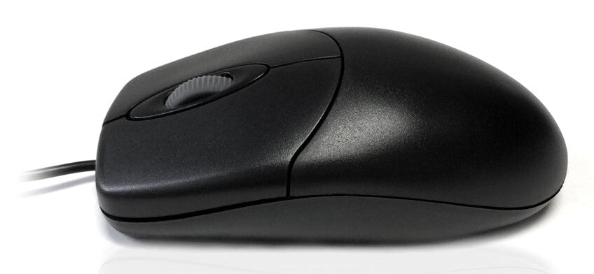 Accuratus 3331 mouse Universal Ambidextrous USB Type-A + PS/2 Optical 1000 DPI