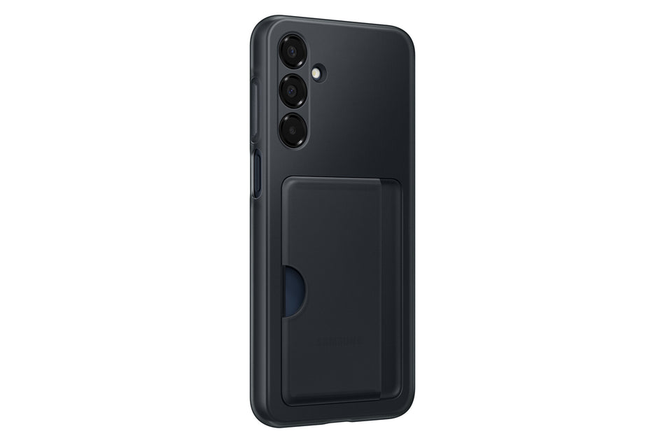 Samsung Galaxy A16 5G Card Slot Case Black