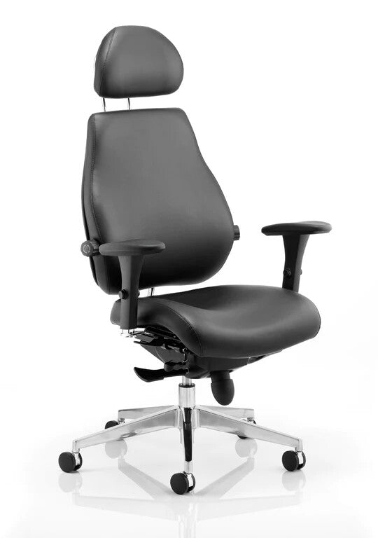 Dynamic PO000013 office/computer chair Padded seat Padded backrest