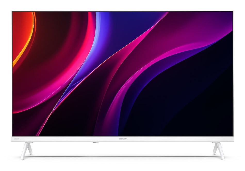 Sharp 1T-C32HE2245KW TV 81.3 cm (32") HD Smart TV Wi-Fi Black