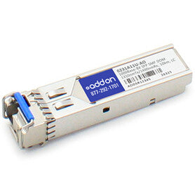 AddOn Networks 0231A11U-AO network transceiver module Fiber optic 1000 Mbit/s SFP