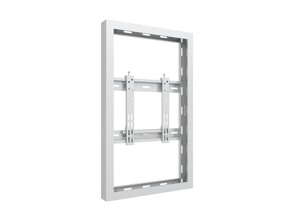 Multibrackets M Pro Series - Enclosure 32¨ Wall Slim Small White