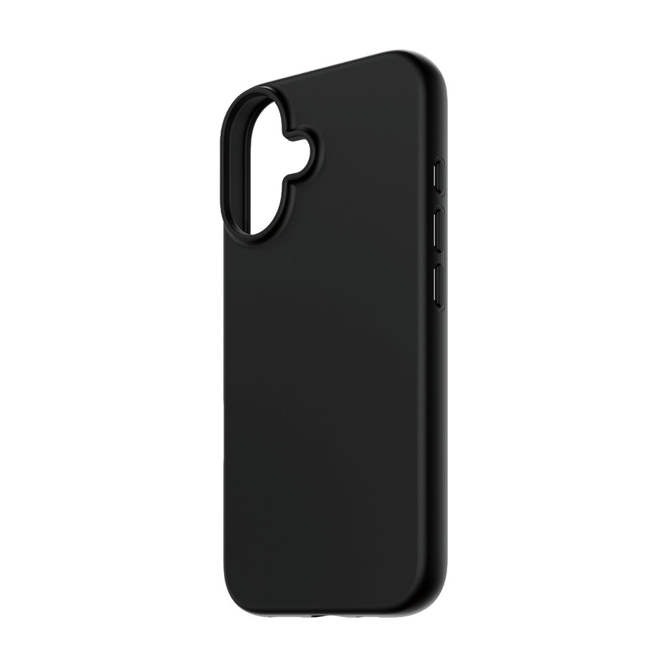 PanzerGlass SAFE. by ® TPU Case Black iPhone 16