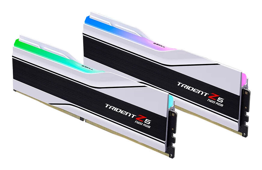 G.Skill Trident Z Neo F5-6000J3036G32GX2-TZ5NRW memory module 64 GB 2 x 32 GB DDR5 6000 MHz