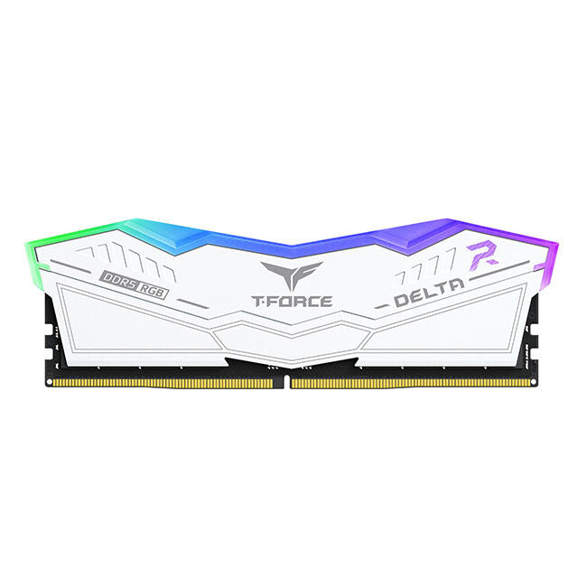 Team Group DELTA RGB memory module 64 GB 2 x 32 GB DDR5