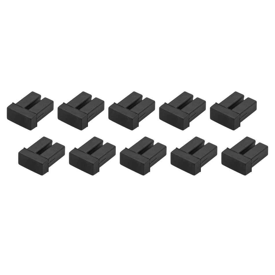 StarTech.com LC SFP Dust Covers - 10 Pack