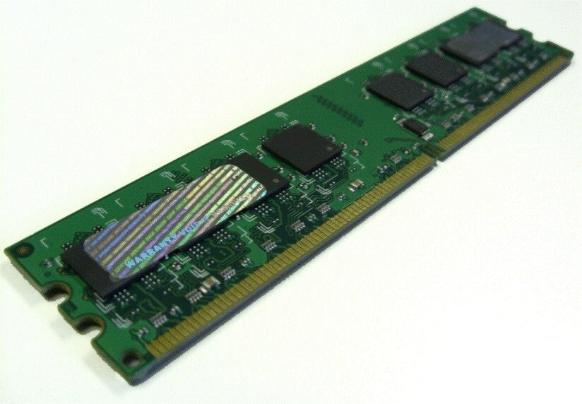 Hypertec 1GB DIMM (PC2-4200) (Legacy) memory module DRAM