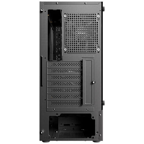 Antec 0-761345-10199-8 computer case Midi Tower Black