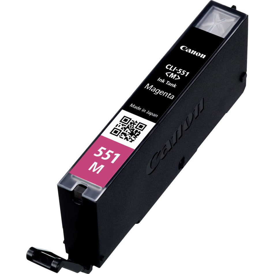 Canon CLI-551M Magenta Ink Cartridge