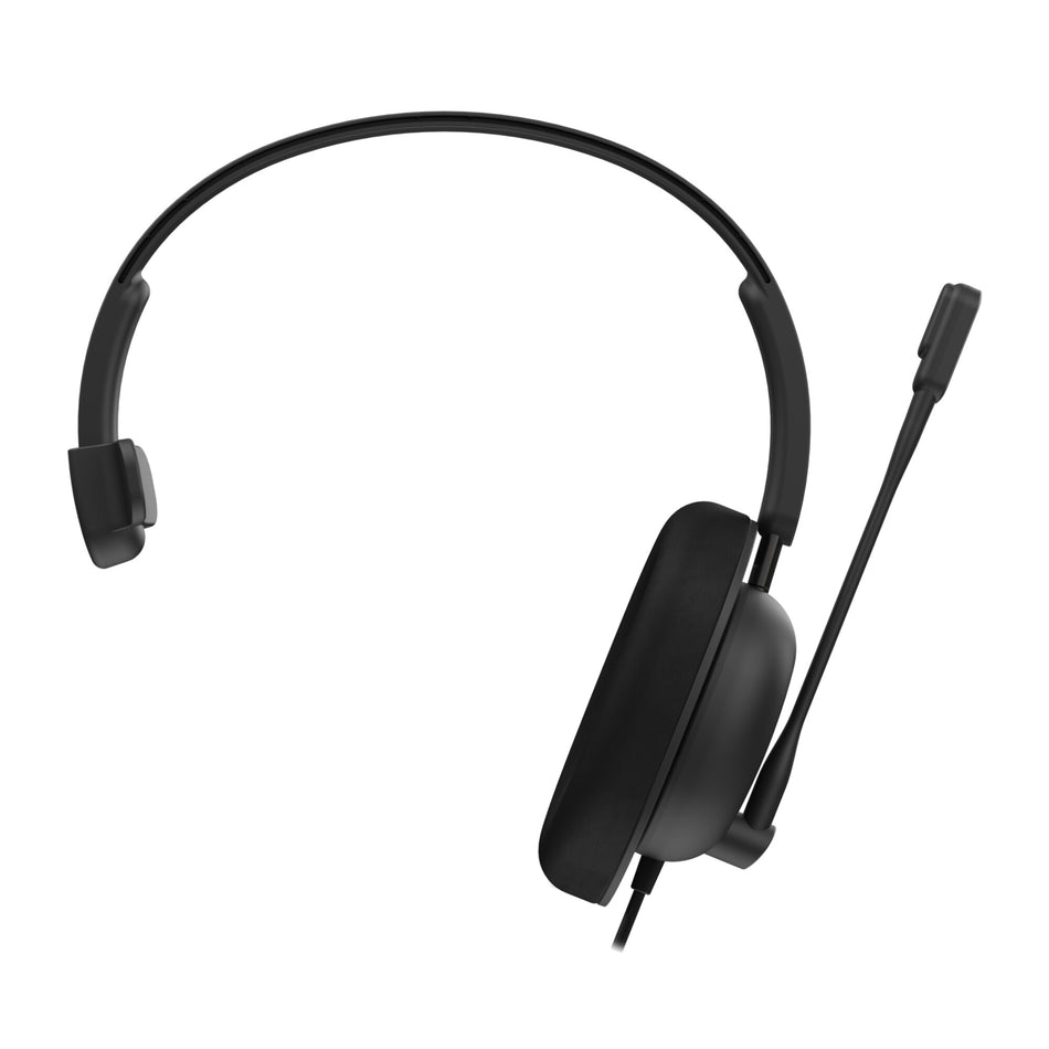 JPL Icon 100-PMX Headset Wired Head-band Office/Call center Black
