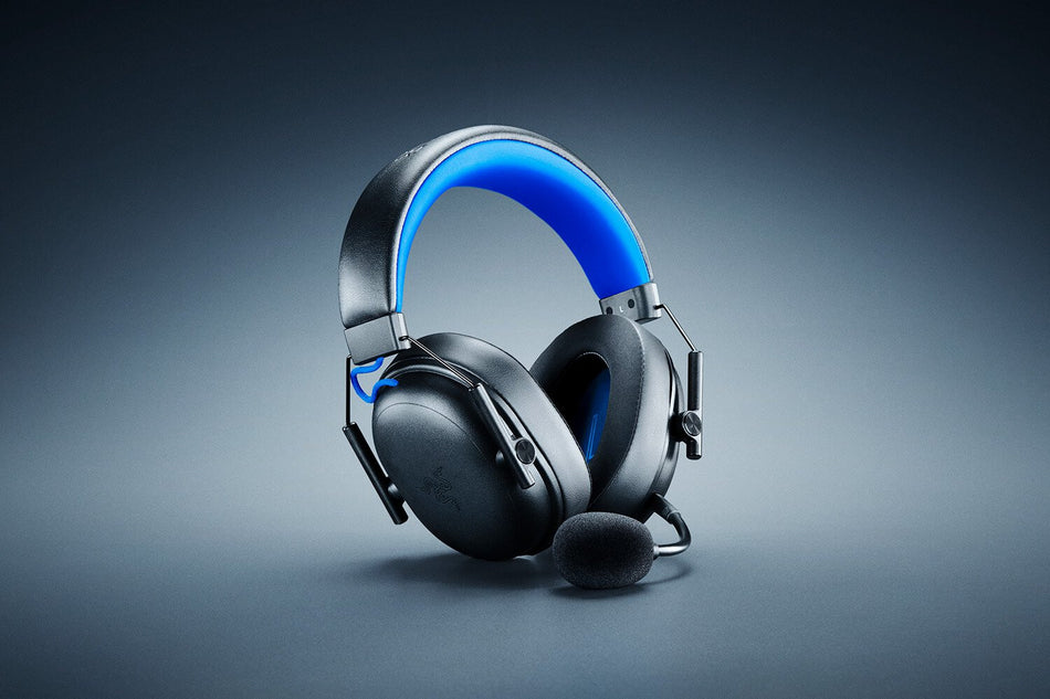 Razer BlackShark V3 X HyperSpeed Headset Wired & Wireless Head-band Gaming USB Type-A Bluetooth White