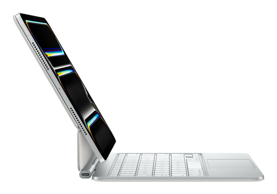 Apple Magic Keyboard AZERTY French White