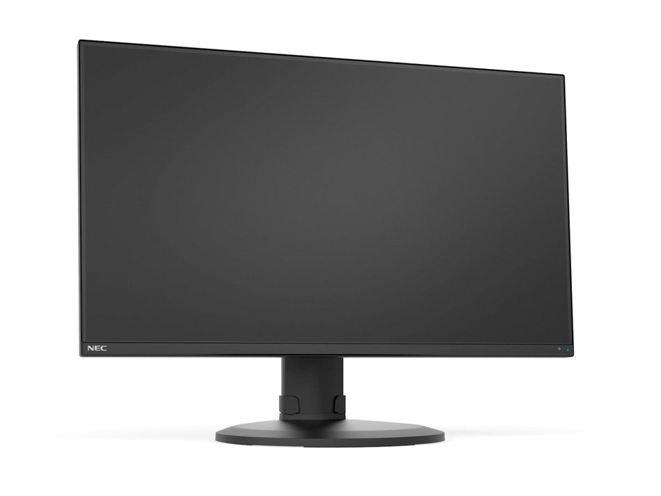 NEC MultiSync E273F computer monitor 68.6 cm (27") 1920 x 1080 pixels Full HD LED Black