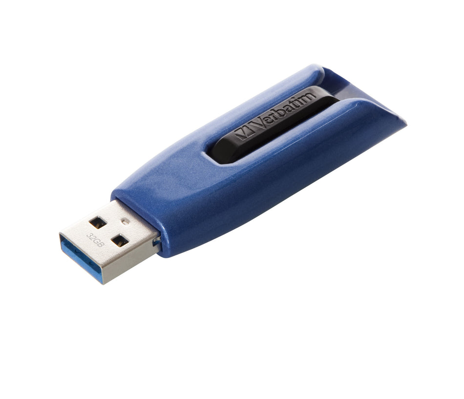 Verbatim V3 MAX - USB 3.0 Drive 32 GB - Blue