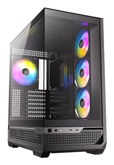 Antec C7 ARGB Midi Tower Black