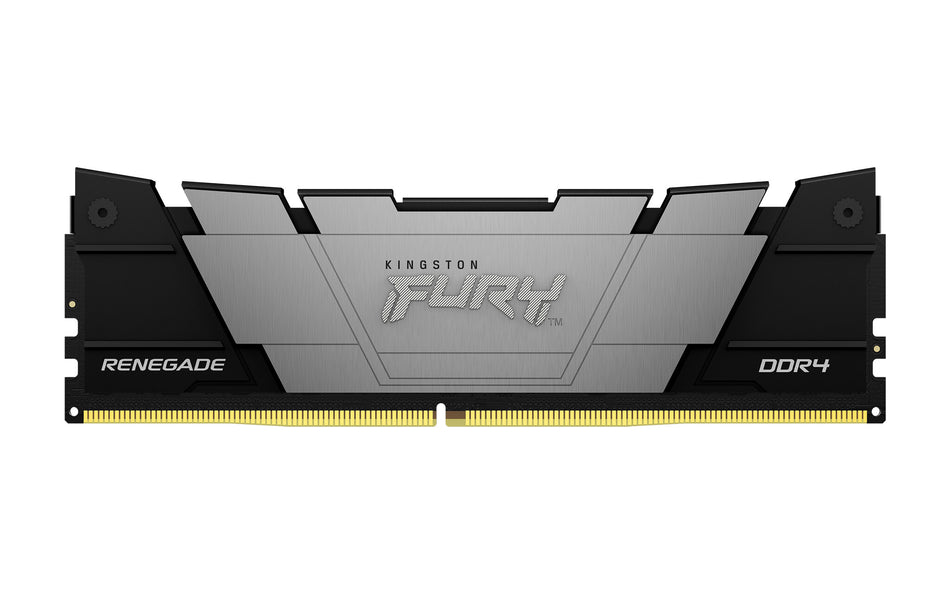 Kingston Technology FURY 16GB 3600MT/s DDR4 CL16 DIMM 1Gx8 Renegade Black