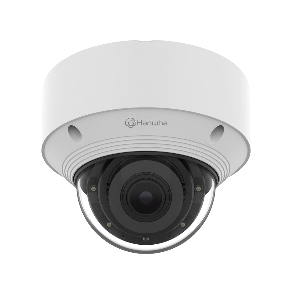 Hanwha QNV-C8083R security camera Dome IP security camera Indoor & outdoor 2592 x 1944 pixels Ceiling/Pole