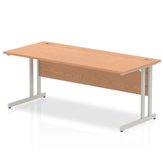 Dynamic Impulse Straight Desk