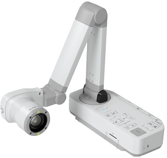 Epson ELPDC21 document camera White 25.4 / 2.7 mm (1 / 2.7") CMOS