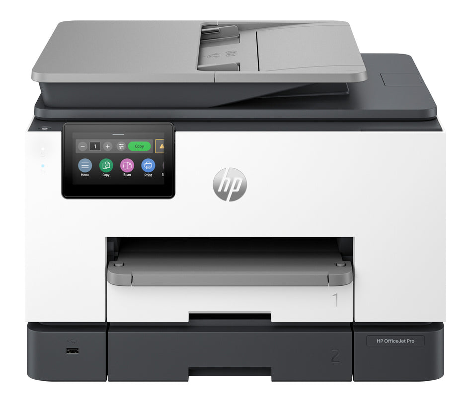 HP OfficeJet Pro 9135e Wireless All-in-One Color Printer, Instant Ink; Two-sided printing