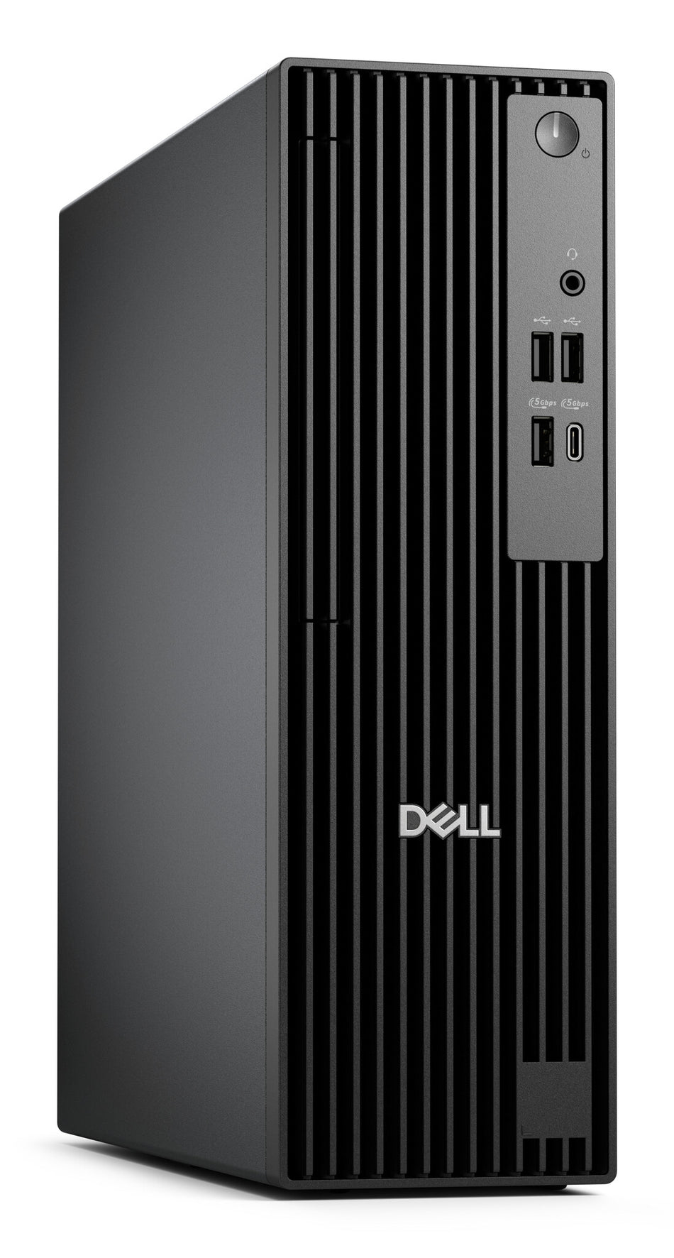 DELL Pro QCS1250 Intel® Core™ i5 i5-14500 8 GB DDR5-SDRAM 512 GB SSD Windows 11 Pro Slim PC PC Black