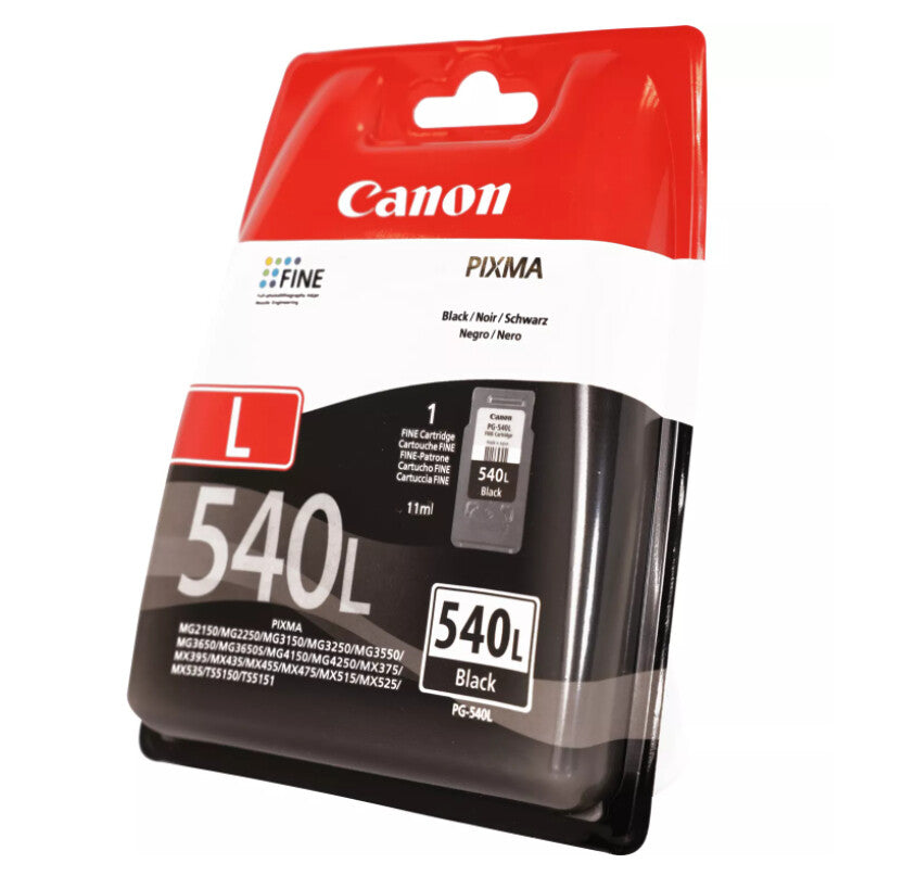 Canon PG-540L ink cartridge 1 pc(s) Original Black