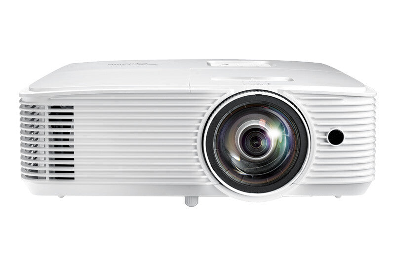 Optoma W309ST Short throw projector 3800 ANSI lumens DLP WXGA (1280x800) 3D White