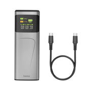Hama High Power Lithium-Ion (Li-Ion) 20000 mAh Grey