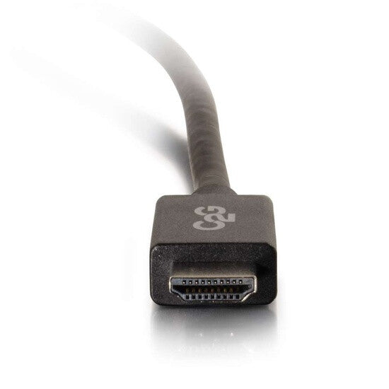 C2G 0.9m DisplayPort™ Male to HDMI® Male Adapter Cable - Black