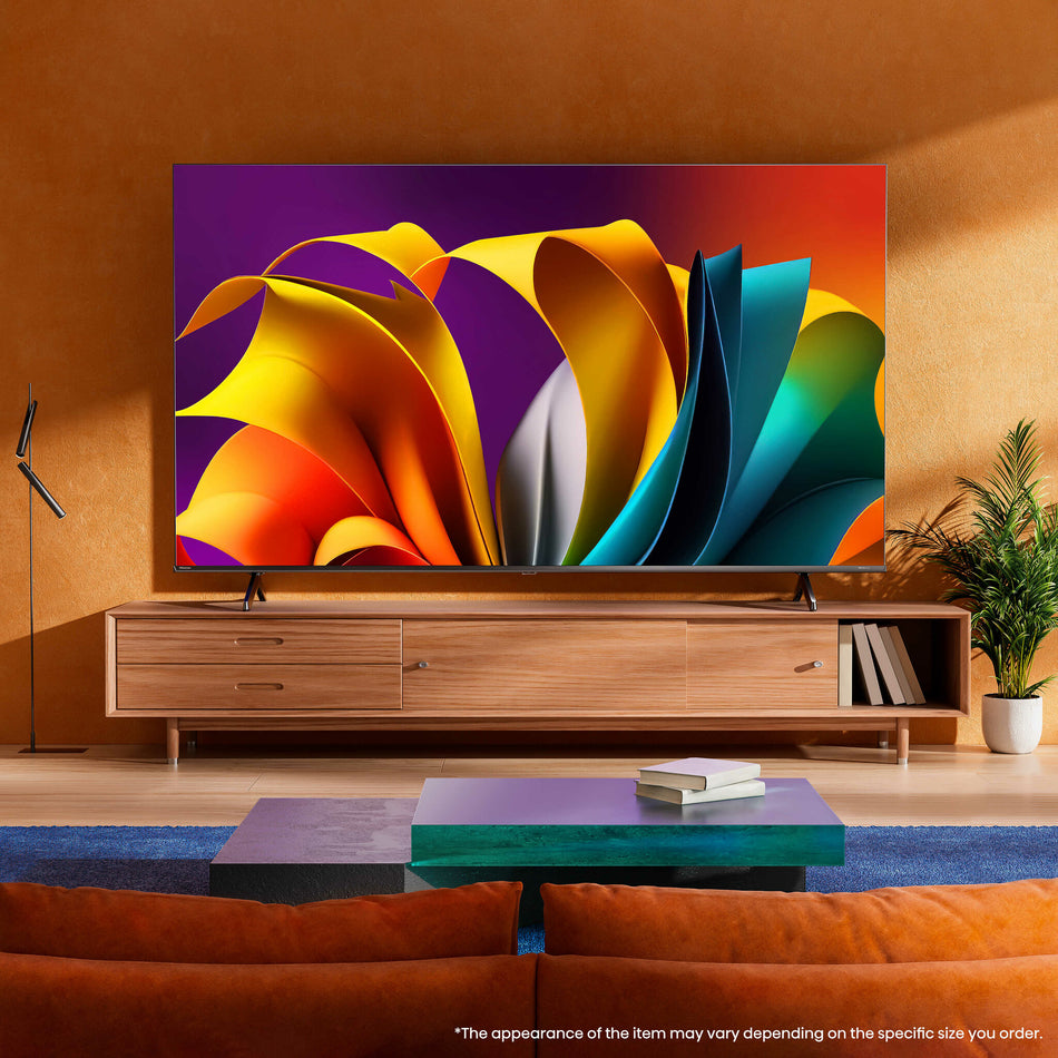 Hisense 85A6NTUK TV 2.16 m (85") 4K Ultra HD Smart TV Wi-Fi Black 400 cd/m²