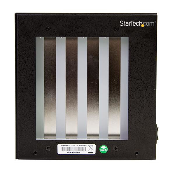 StarTech.com PCI Express to 2 PCI & 2 PCIe Expansion Enclosure System - Full Length