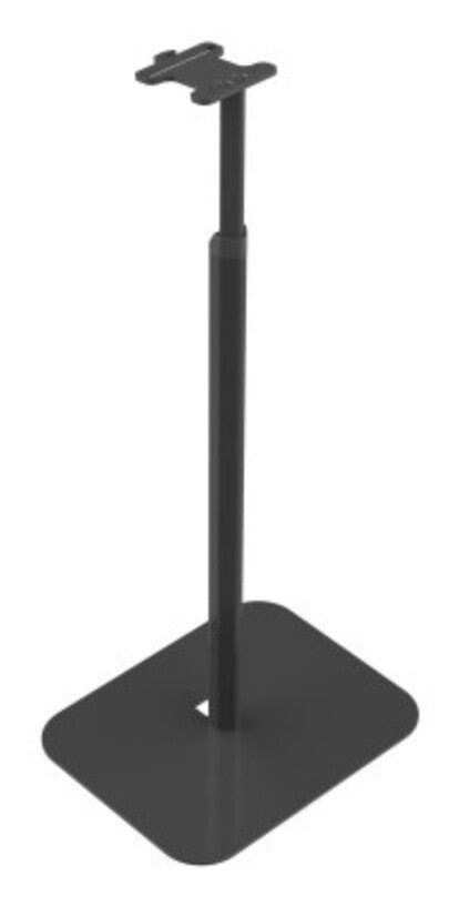 Flexson FLXE300AFS2021 speaker mount Floor Steel Black