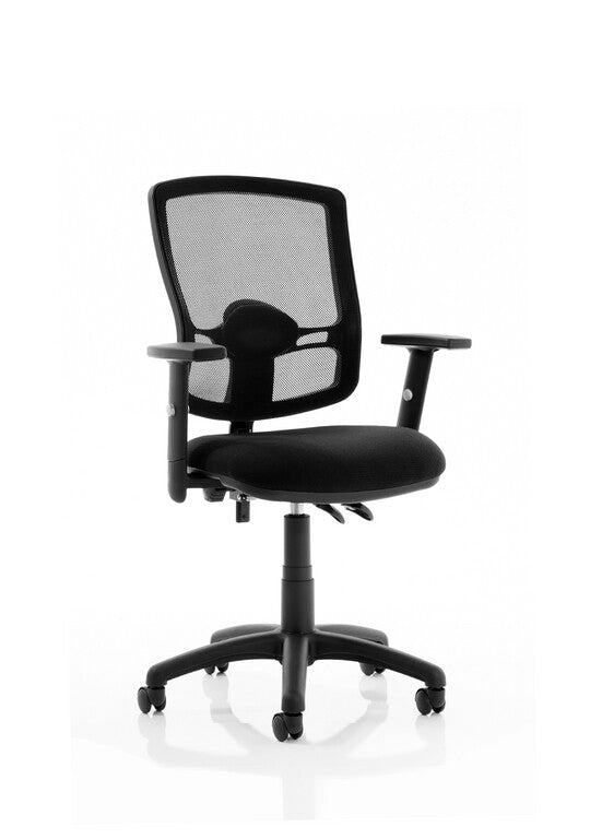 Dynamic KC0301 office/computer chair Padded seat Mesh backrest