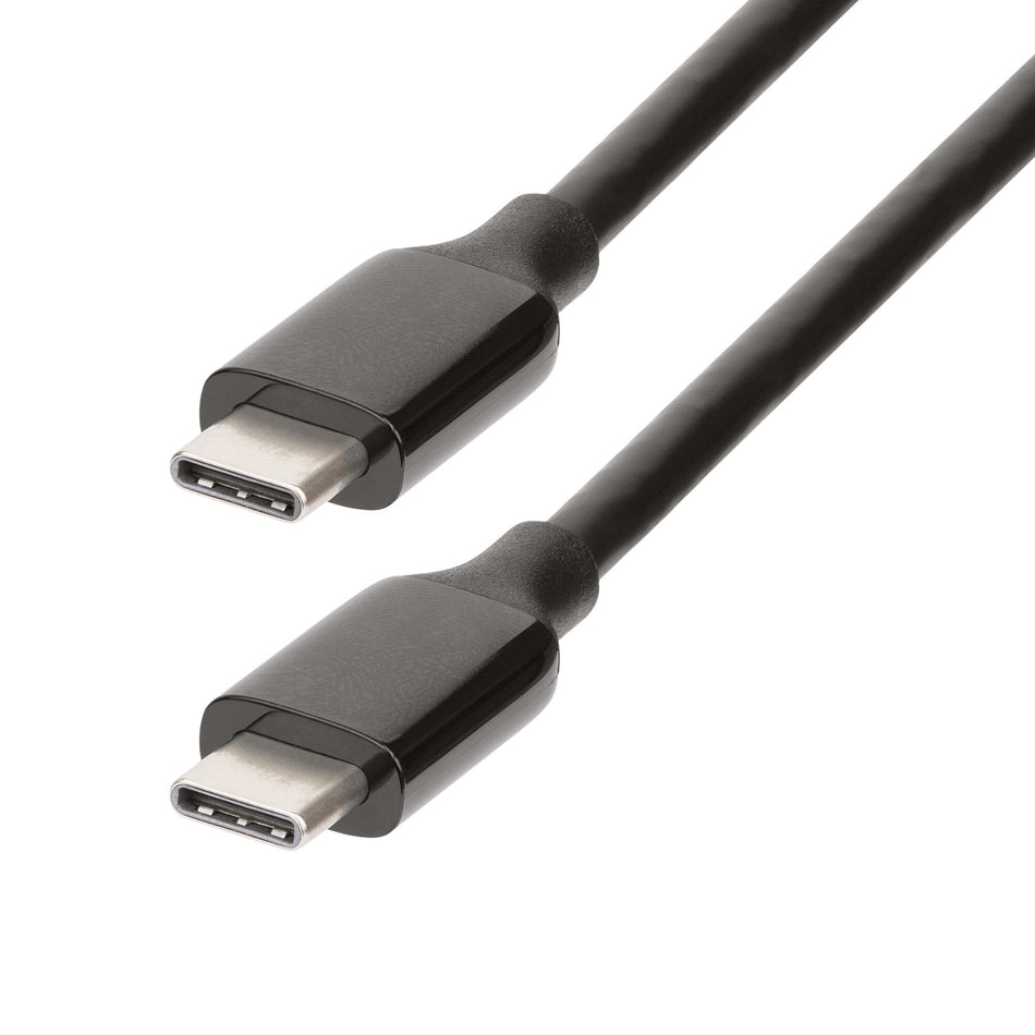 StarTech.com 3m (10ft) Active USB-C Cable, USB 3.2 Gen 2 10Gbps, Long USB Type-C Data Transfer Cable, 60W Power Delivery, 8K 60Hz, DP 1.4 Alt Mode w/HBR3/HDR10/MST/DSC 1.2/HDCP 2.2 - USB C to C cable