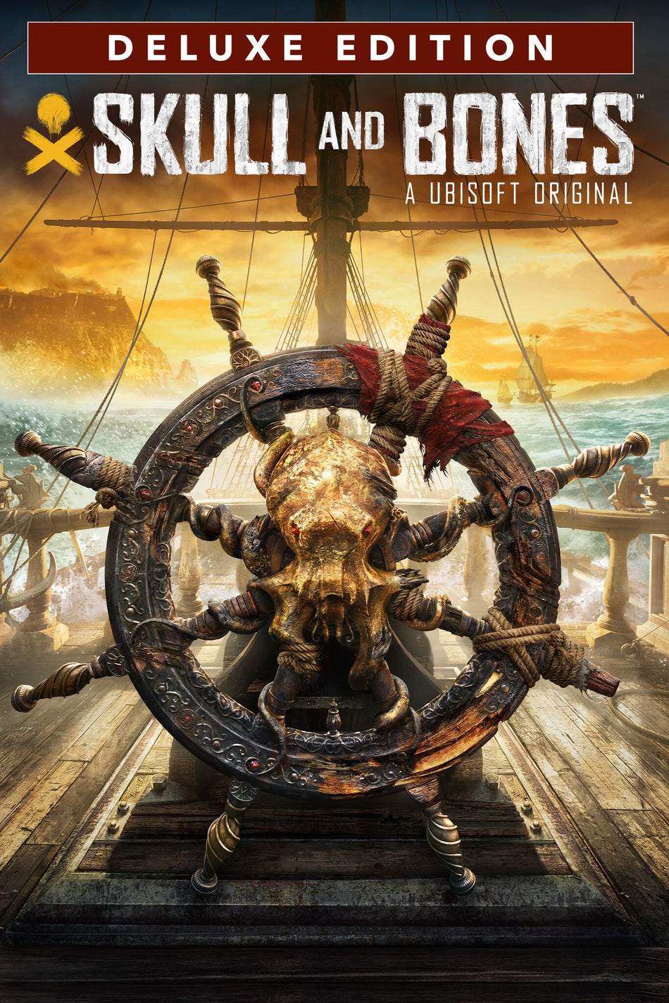 Microsoft Skull and Bones Premium Edition